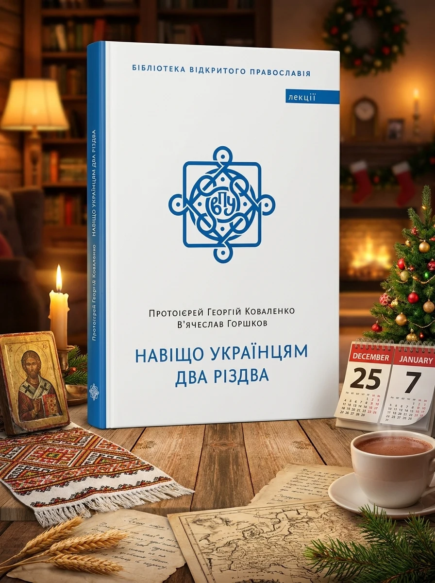 Навіщо українцям два Різдва