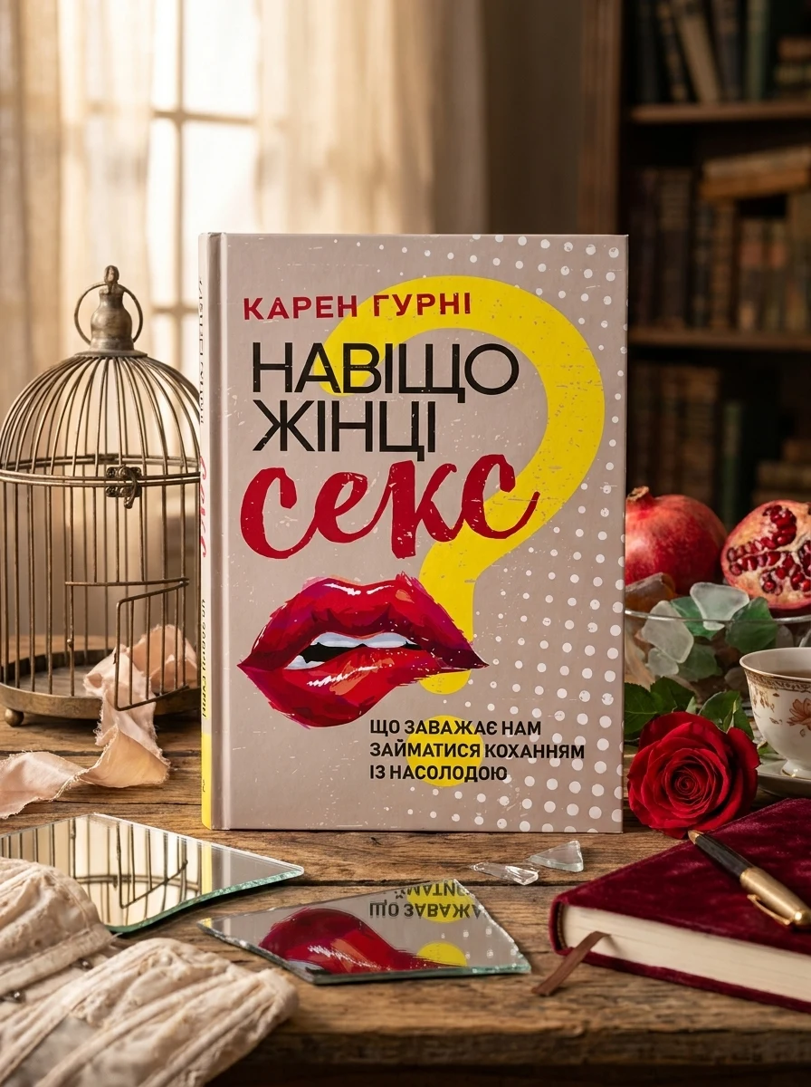 Навіщо жінці секс? Що заважає нам займатися коханням із насолодою — Наука та психологія