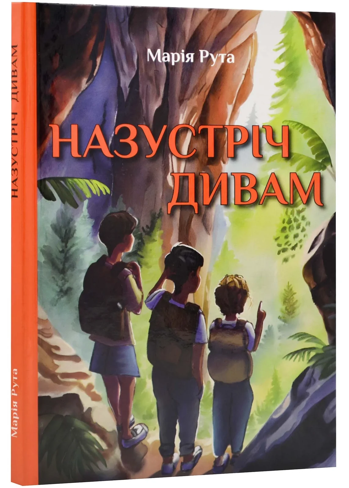Назустріч дивам