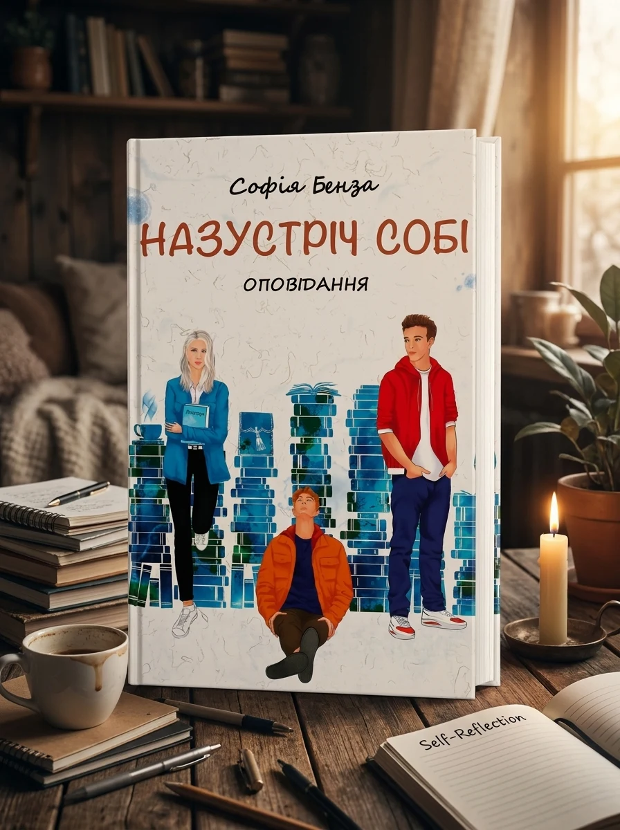 Назустріч собі — Наука та психологія