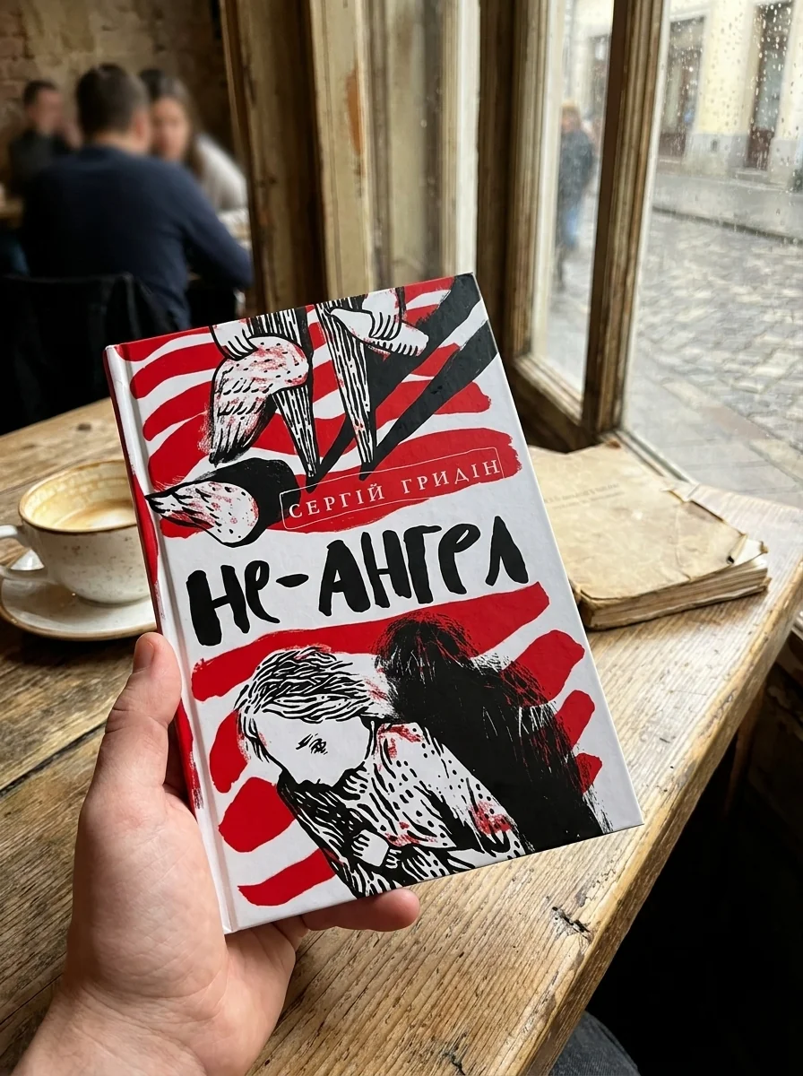 Не-ангел — Підліткова проза