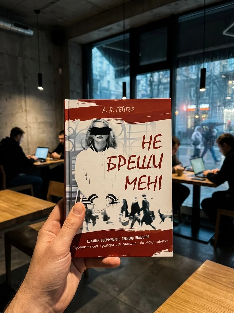 Не бреши мені — фото 2