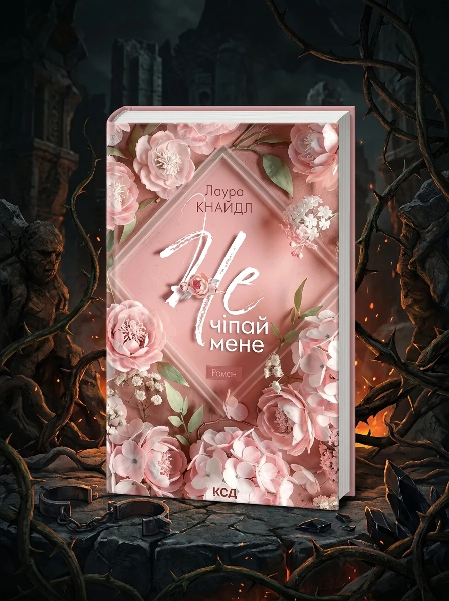 Не. Чіпай мене. Книга 1