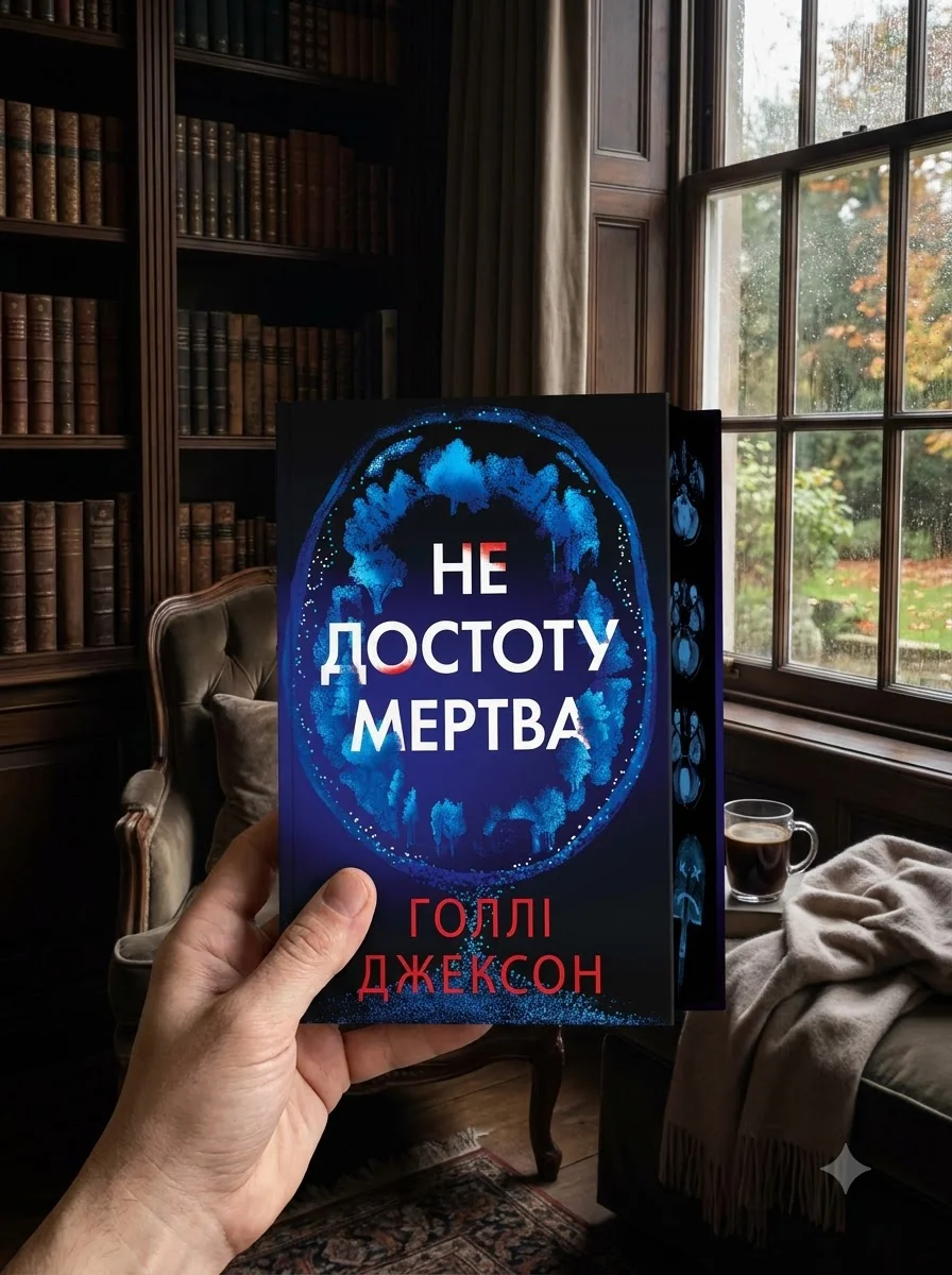 Не достоту мертва — фото 2