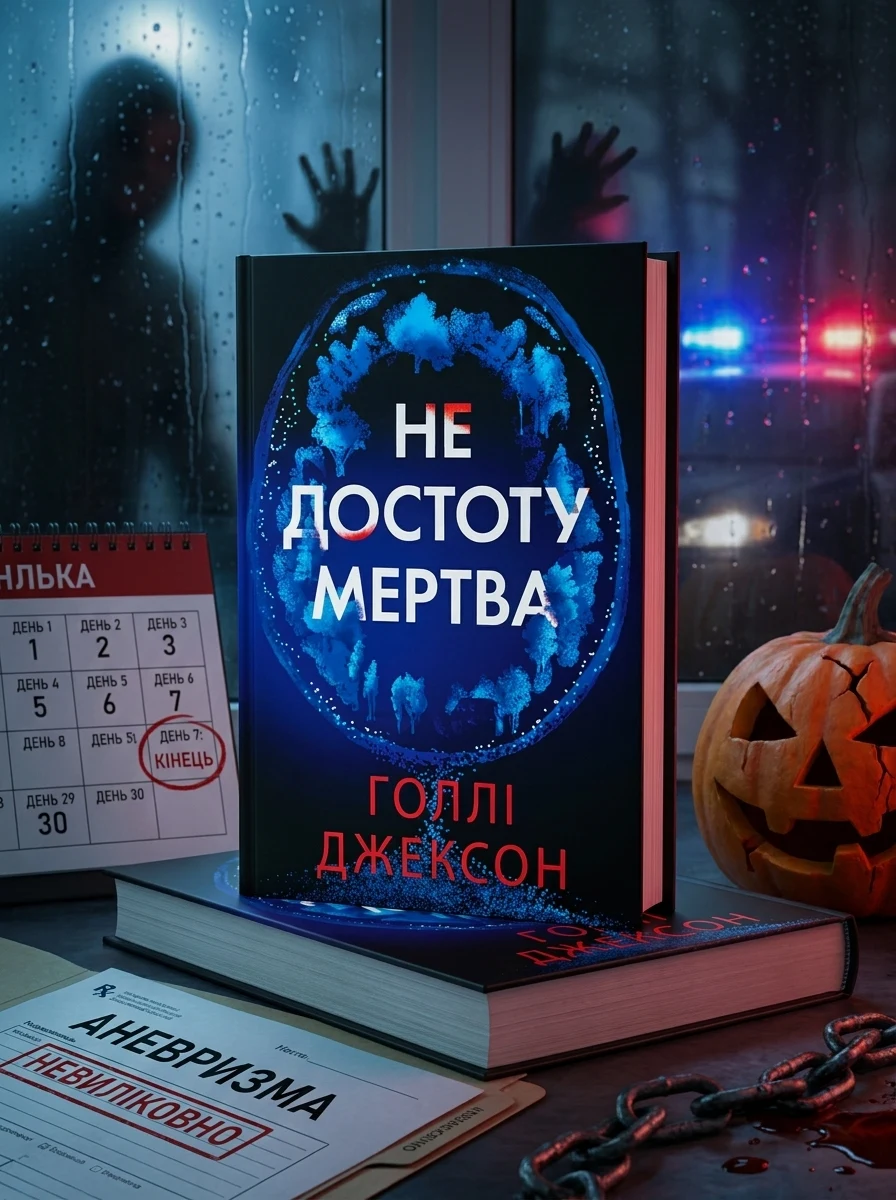 Не достоту мертва — Художня література