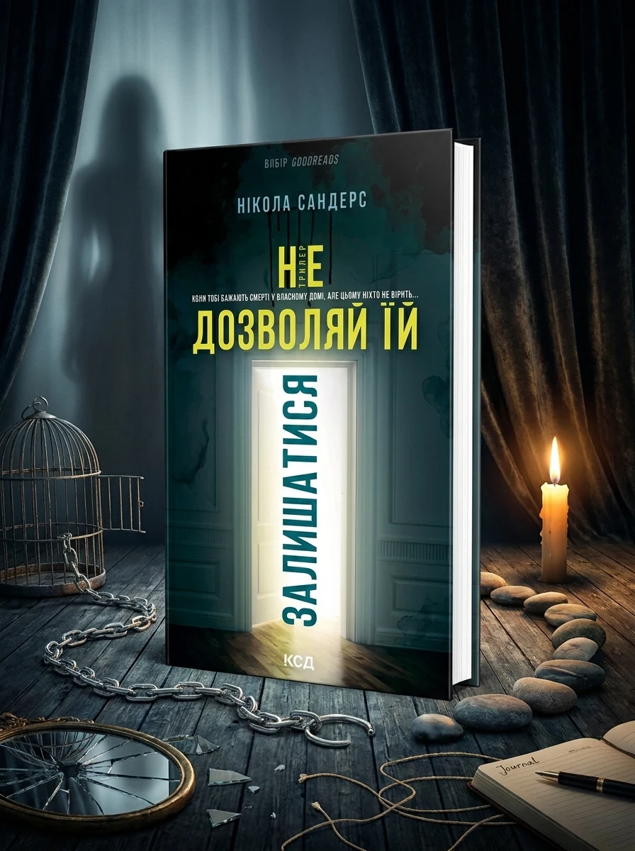 Не дозволяй їй залишатися — Наука та психологія
