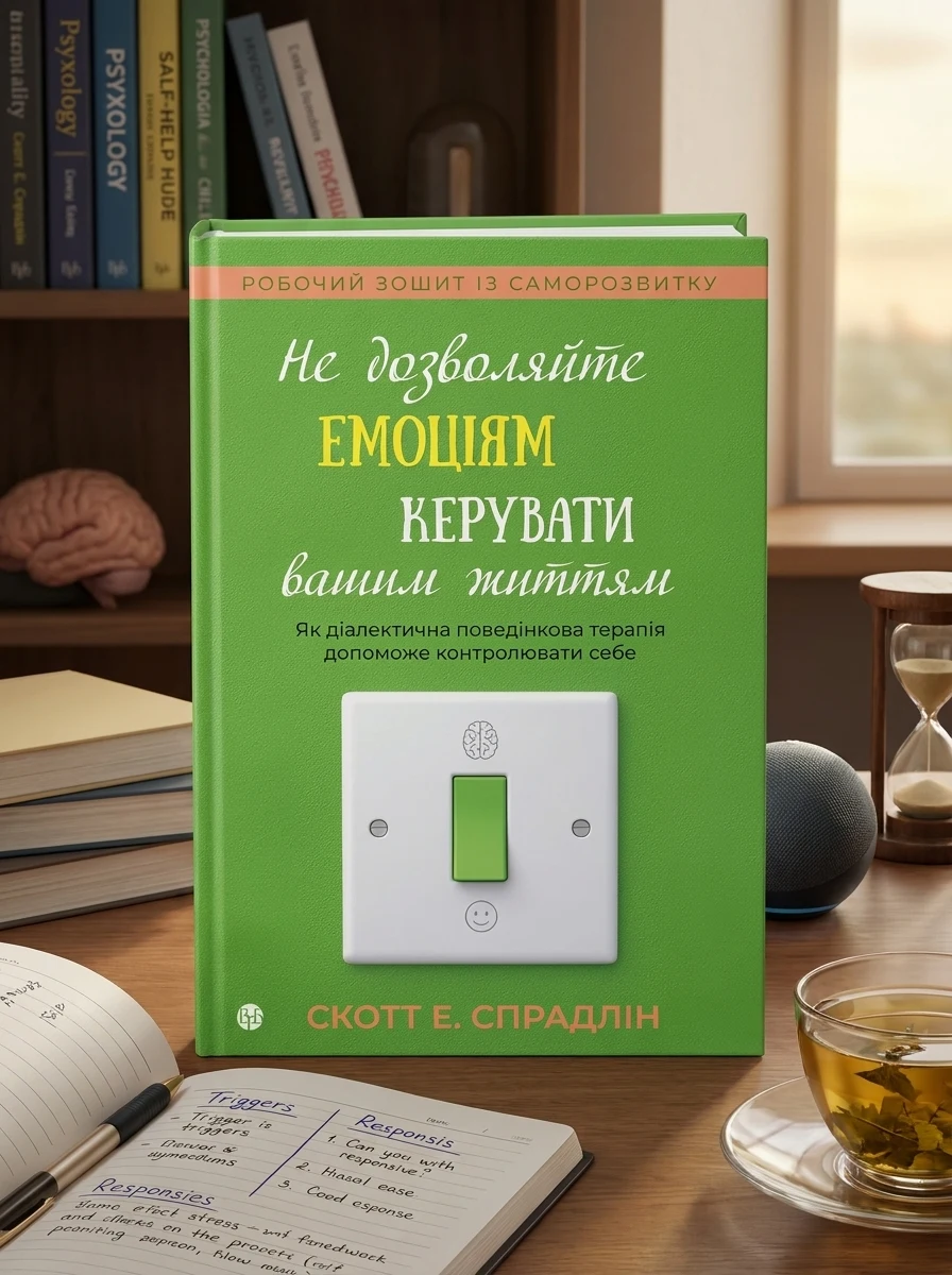 Не дозволяйте емоціям керувати вашим життям — Наука та психологія