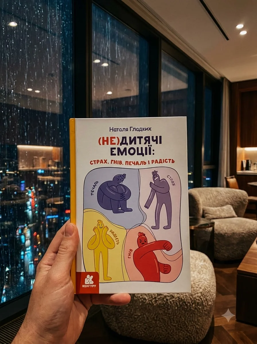 (Не)дитячі емоції — фото 2