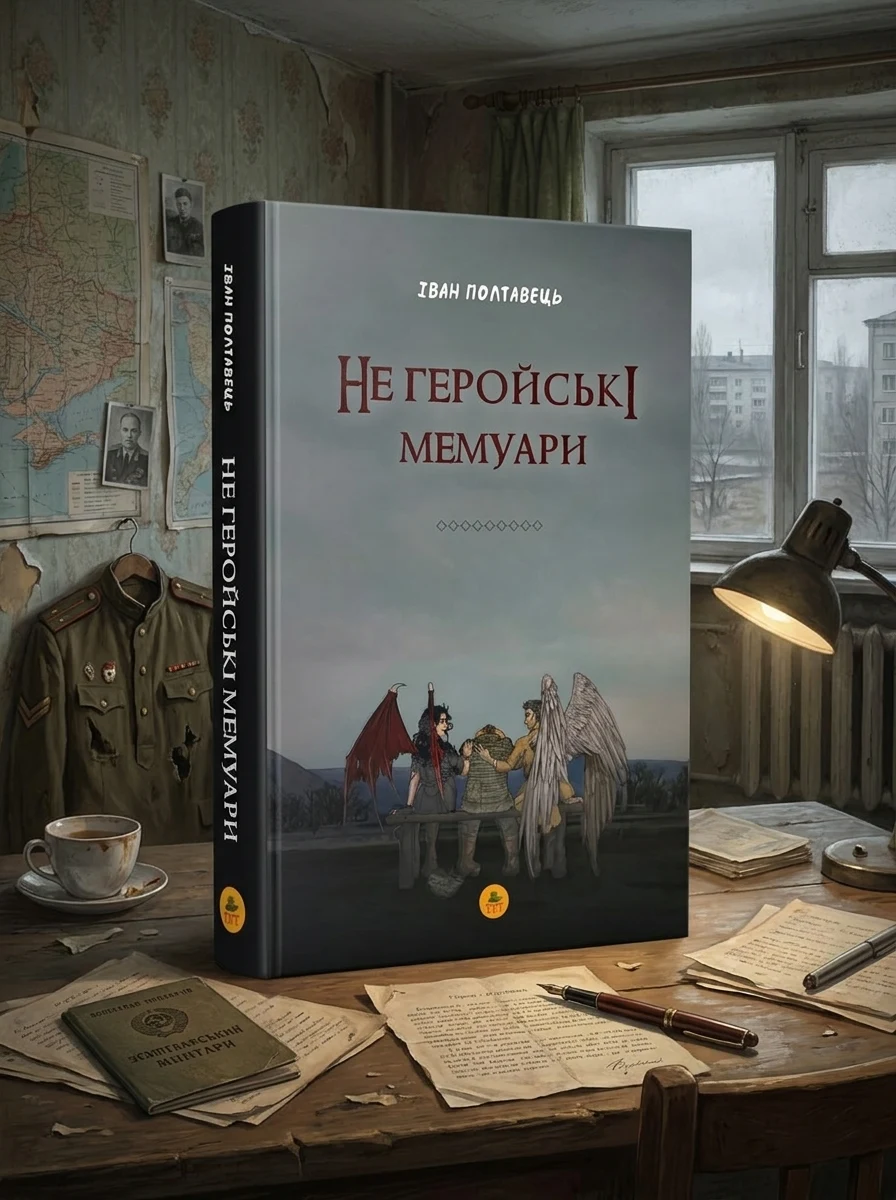 Не геройські мемуари