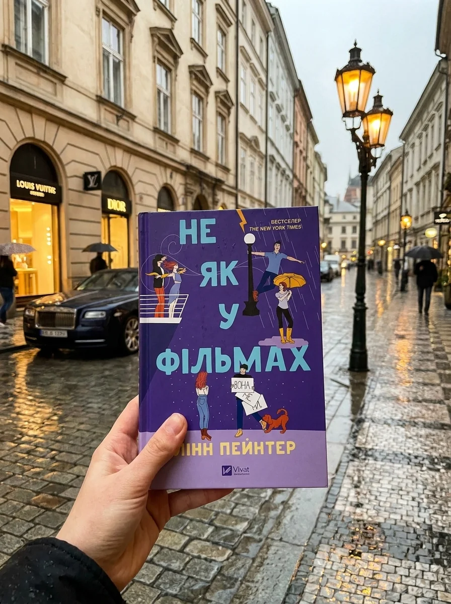 Не як у фільмах — фото 2