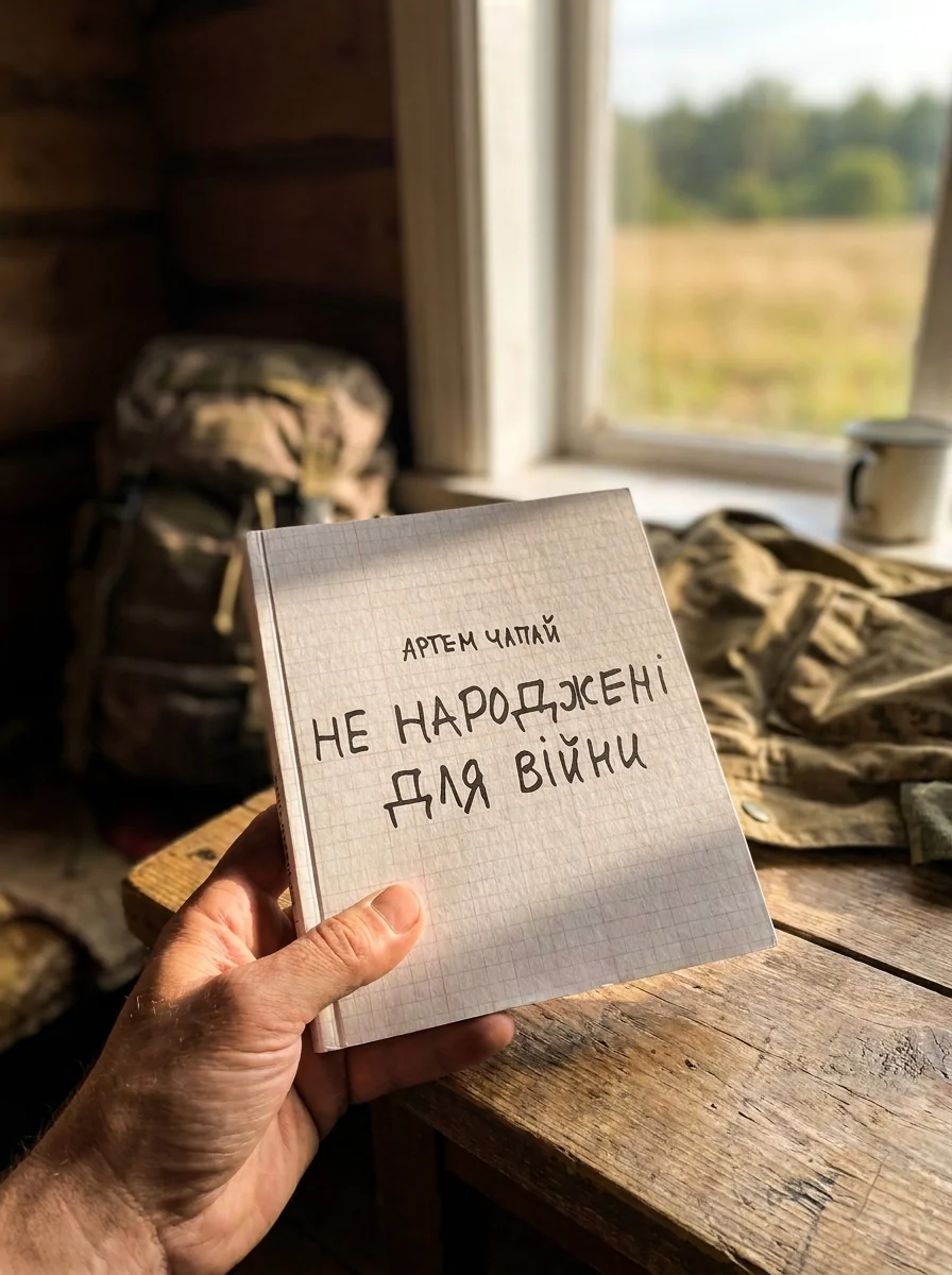 Не народжені для війни — фото 2