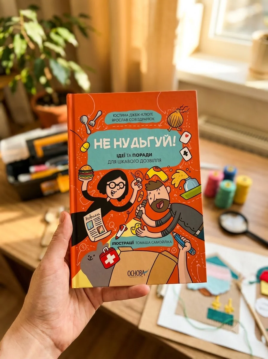 Не нудьгуй! — фото 2