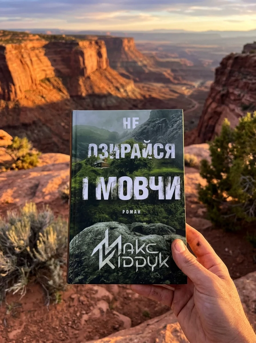 Не озирайся і мовчи — фото 2