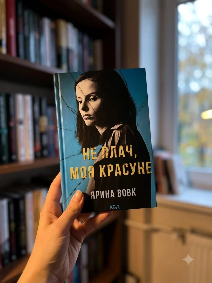 Не плач, моя красуне — Сучасна українська проза