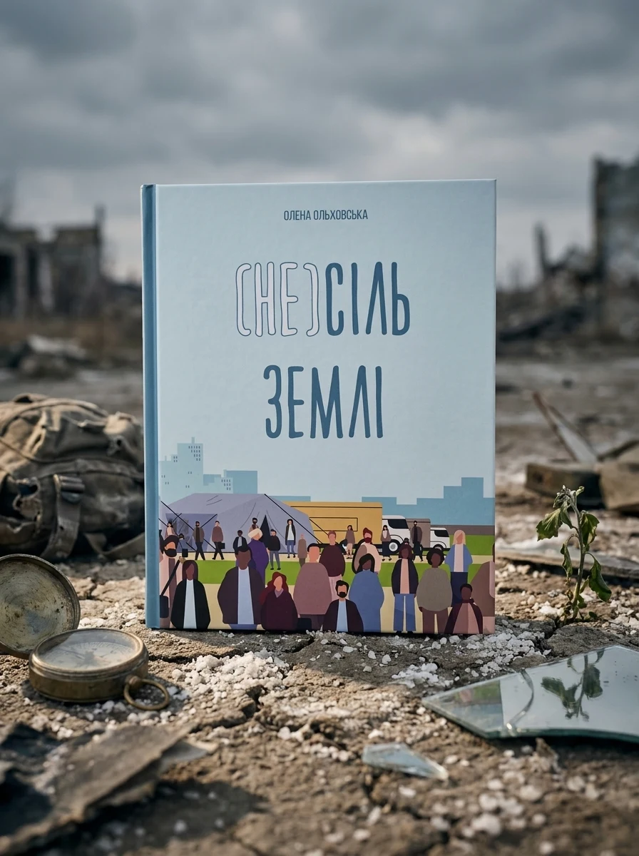 (Не)сіль Землі — фото 2