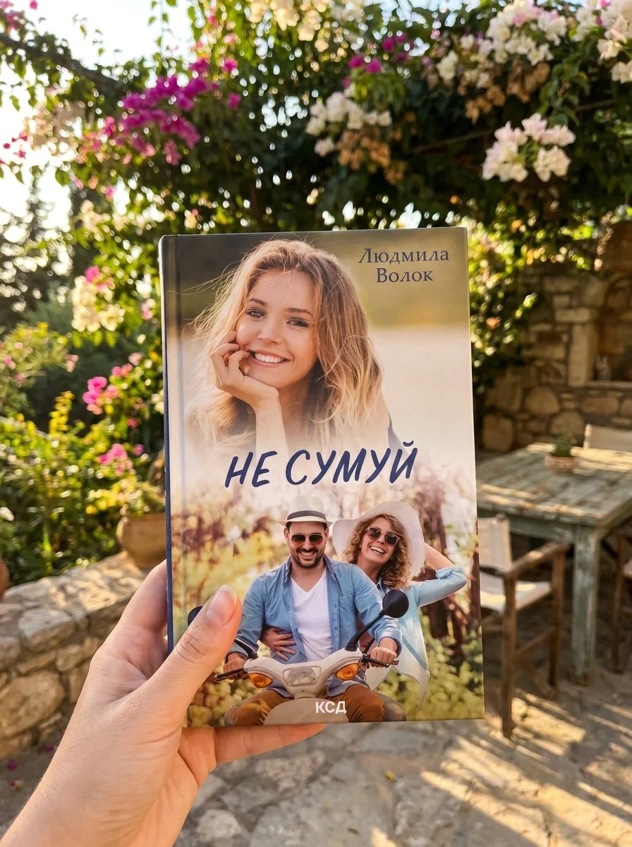 Не сумуй — Сучасна українська проза
