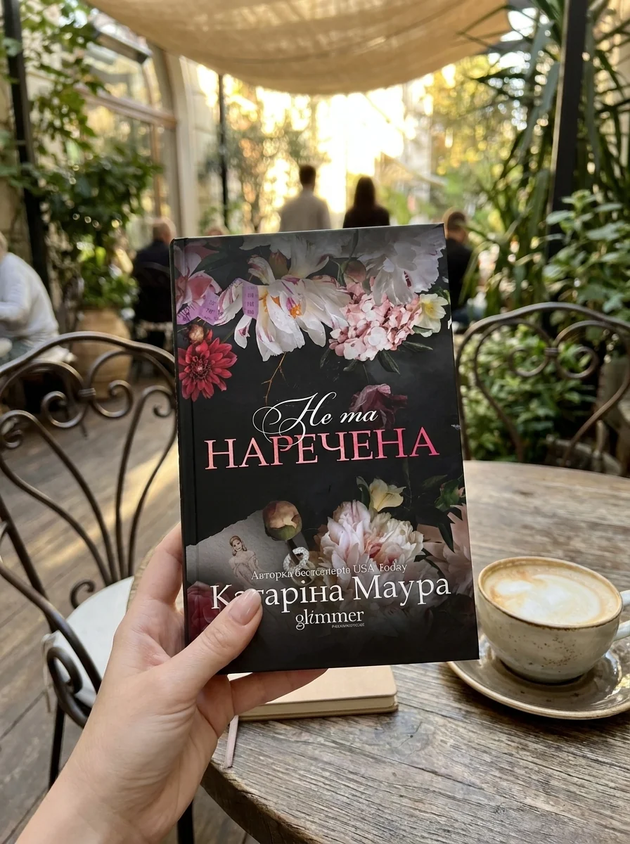 Не та наречена — Фантастика та фентезі