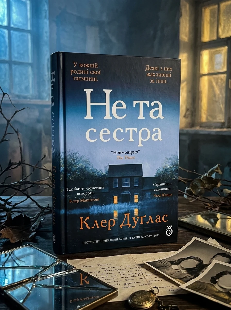 Не та сестра