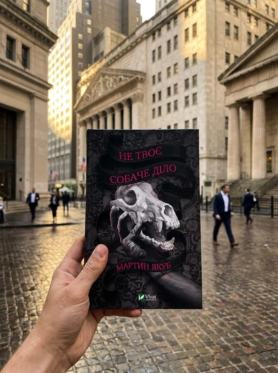Не твоє собаче діло | купити книгу онлайн