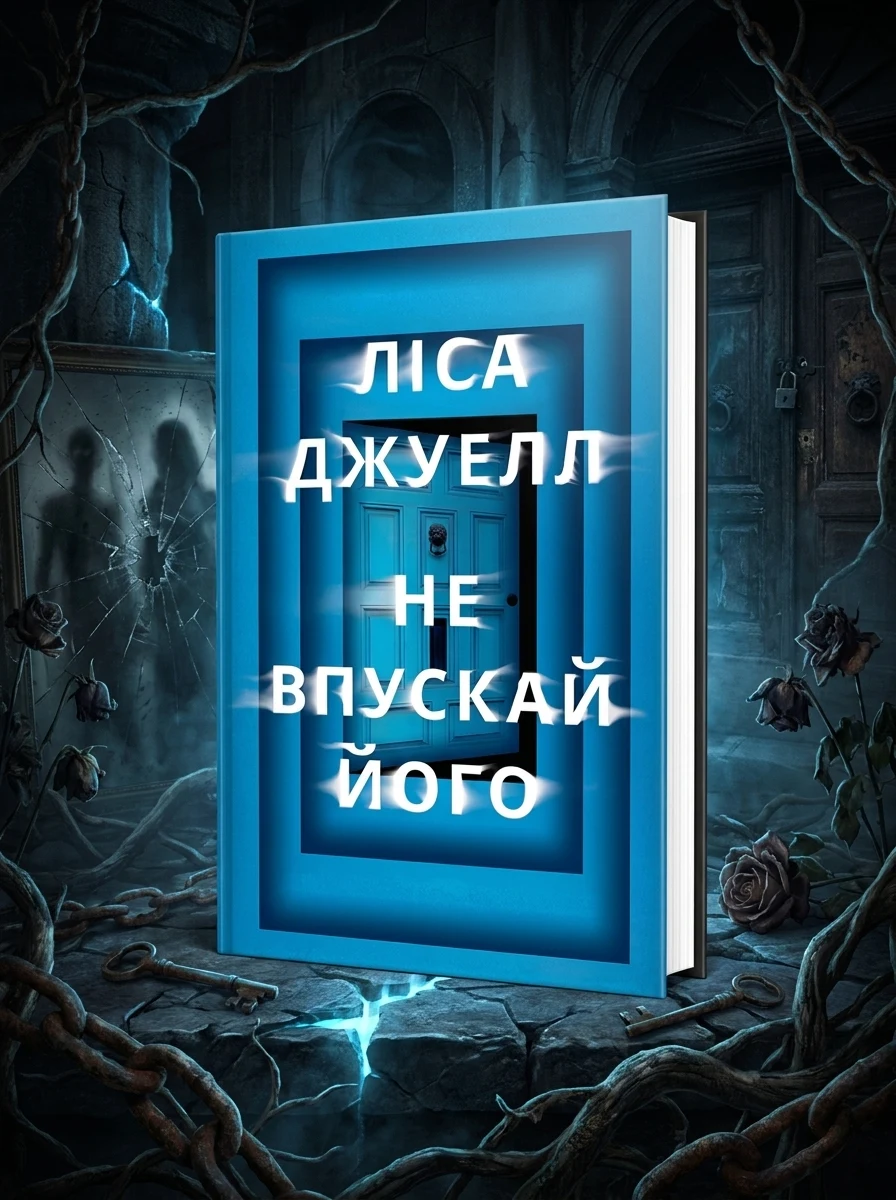 Не впускай його — фото 2