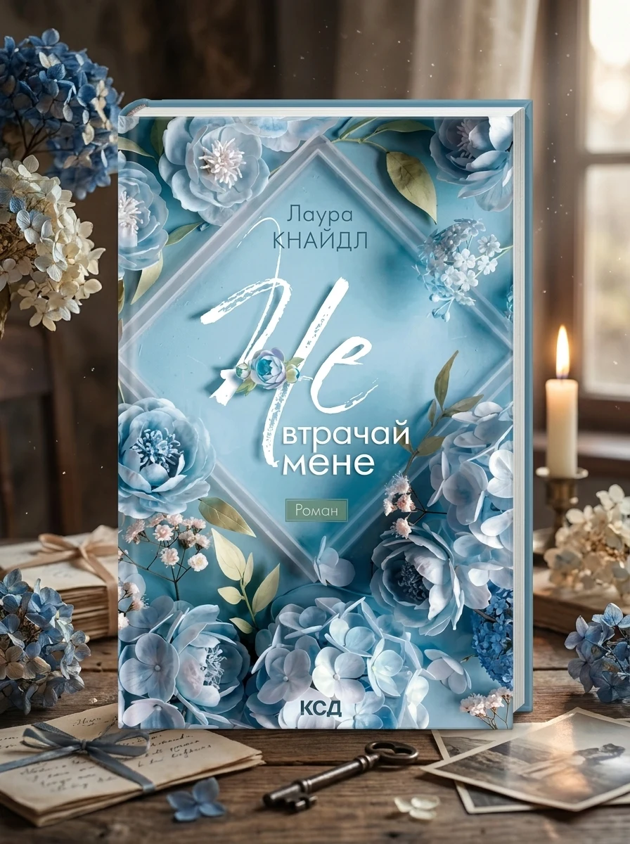 Не. Втрачай мене. Не. Чіпай мене. Книга 2