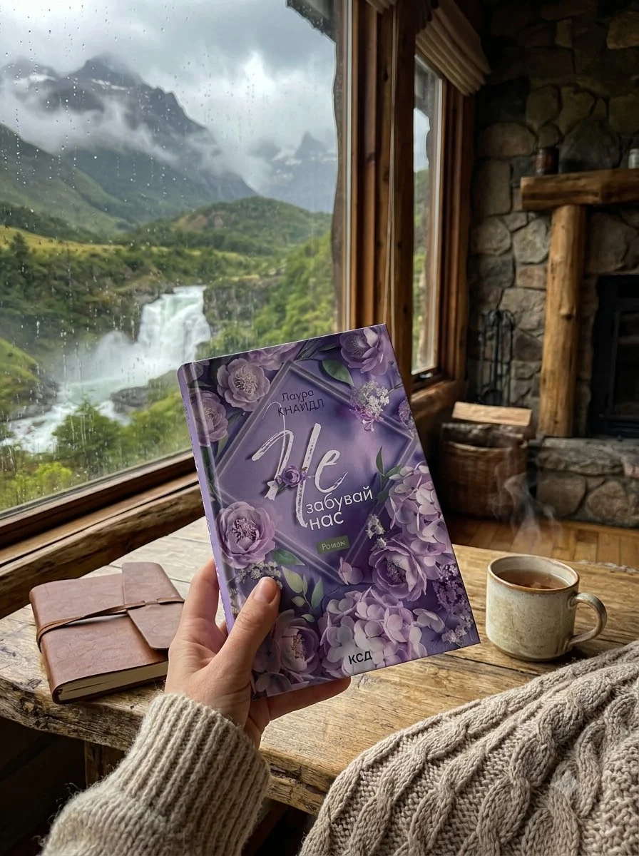 Не. Забувай нас. Книга 3 — Лаура Кнайдл, фото 2