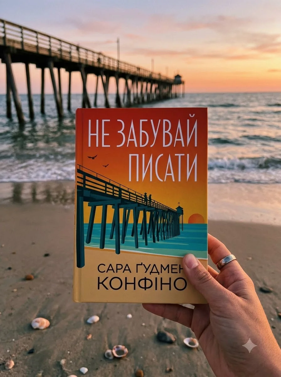 Не забувай писати — фото 2