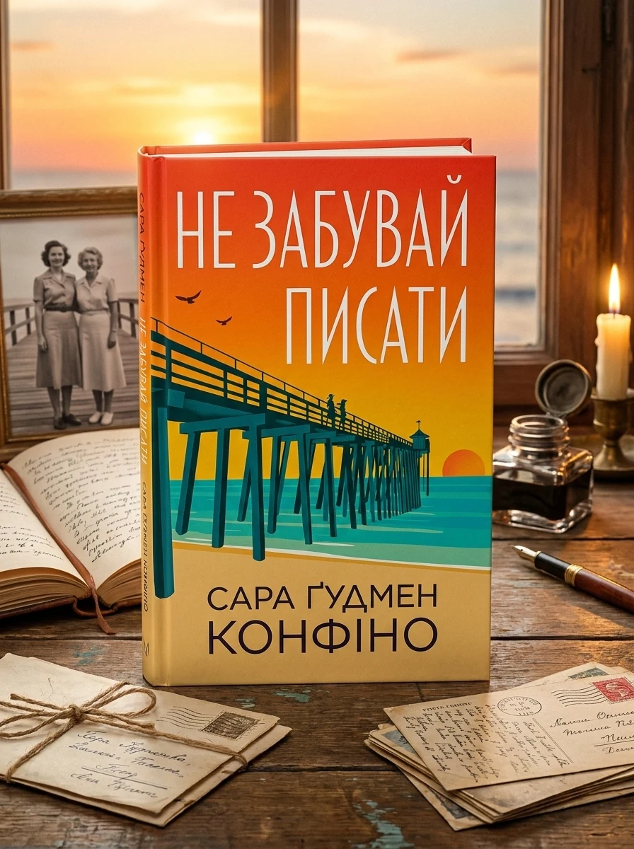 Не забувай писати