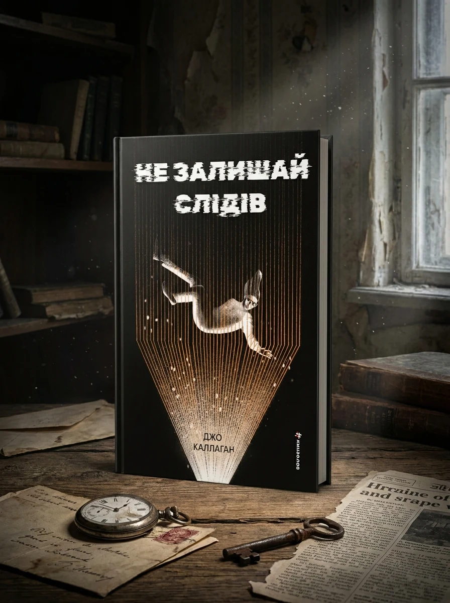 Не залишай слідів — фото 2