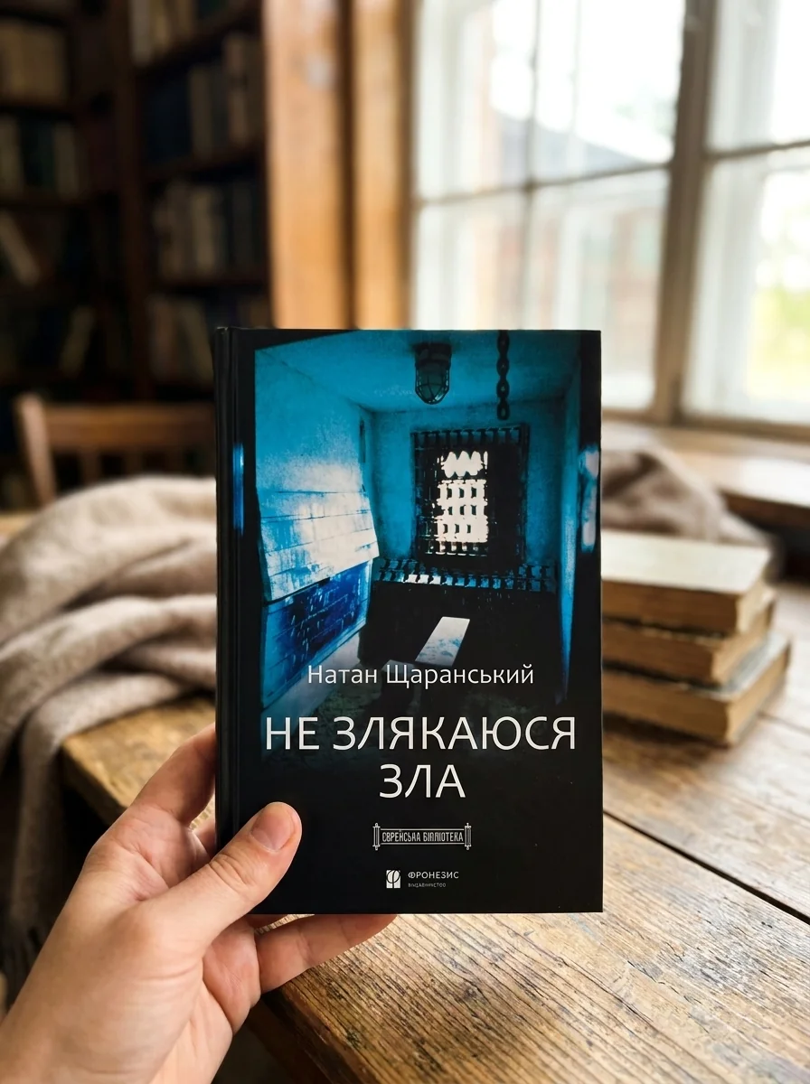 Не злякаюся зла — Біографії та мемуари
