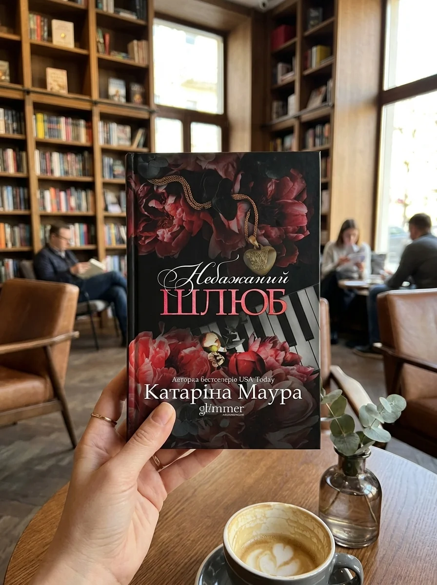 Небажаний шлюб — Художня література