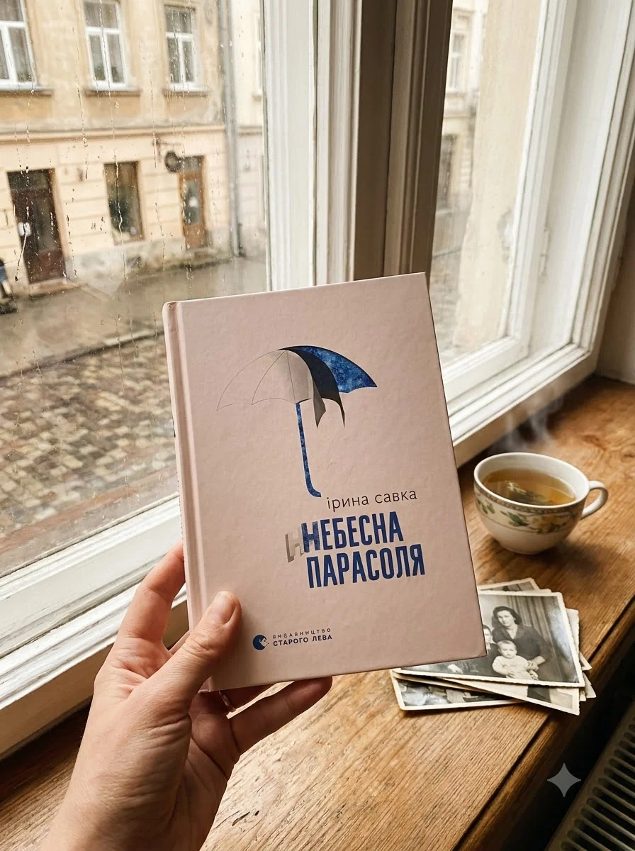 Небесна парасоля — фото 2