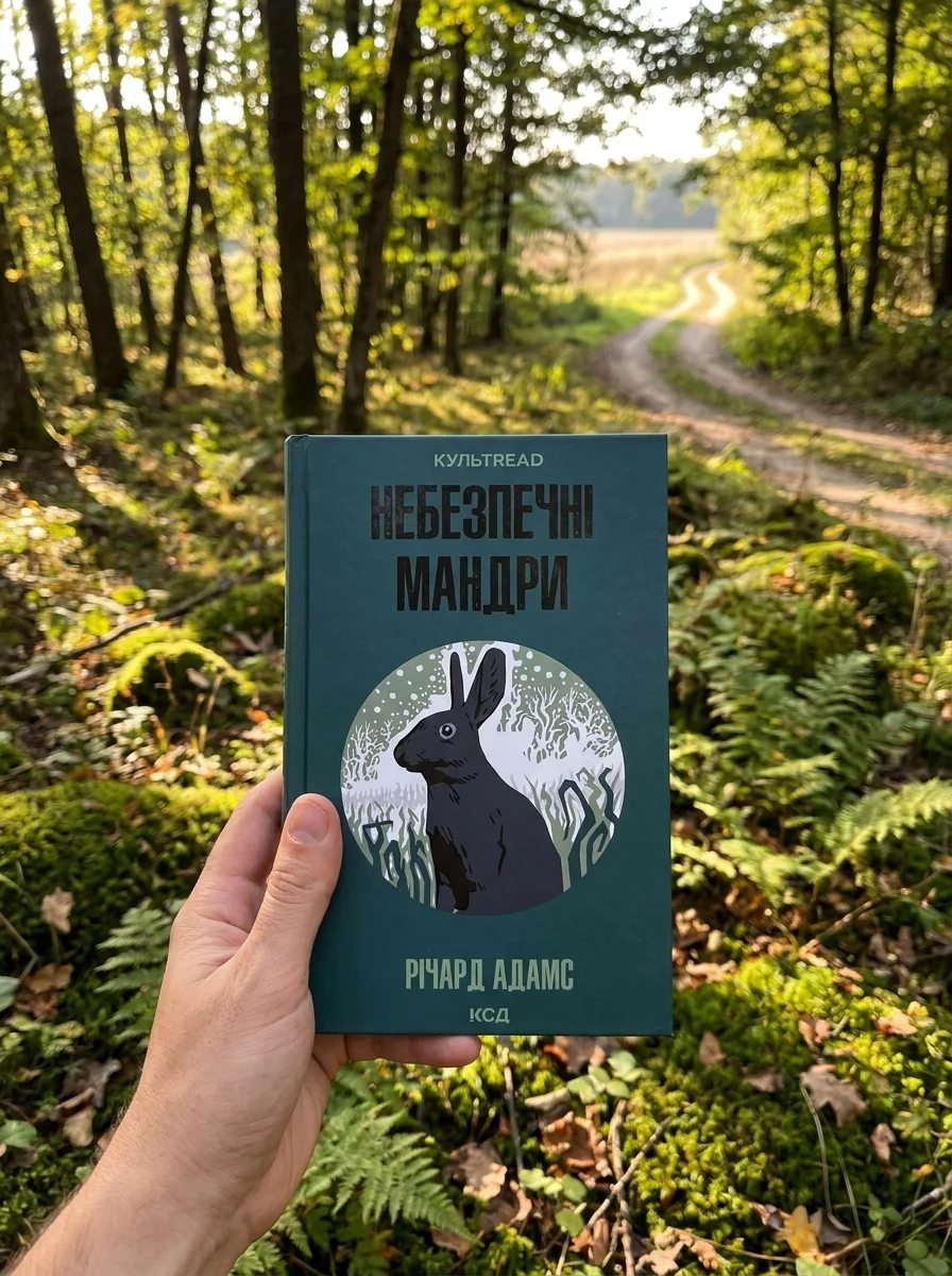 Небезпечні мандри — фото 2