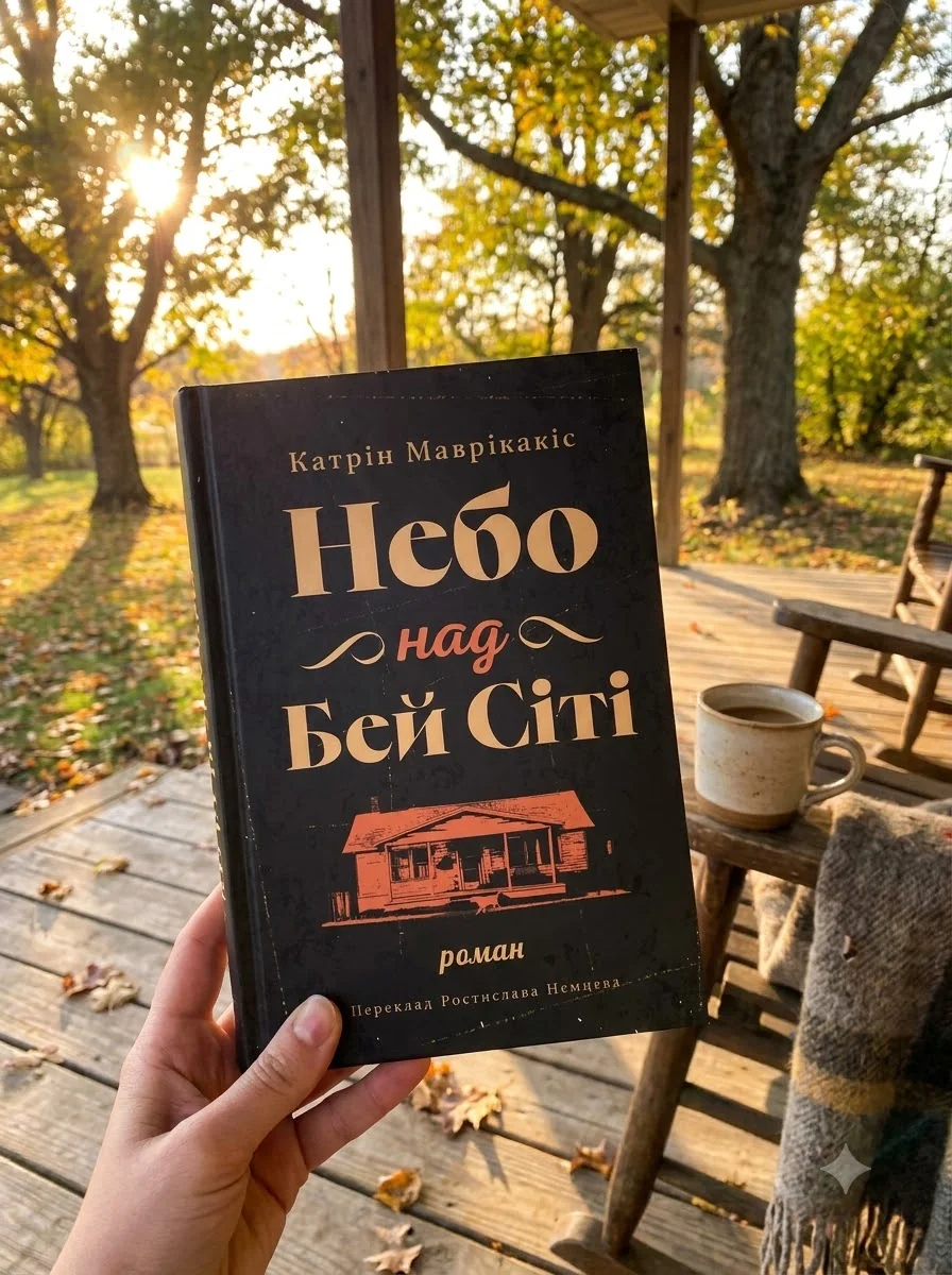 Небо над Бей Сіті — фото 2