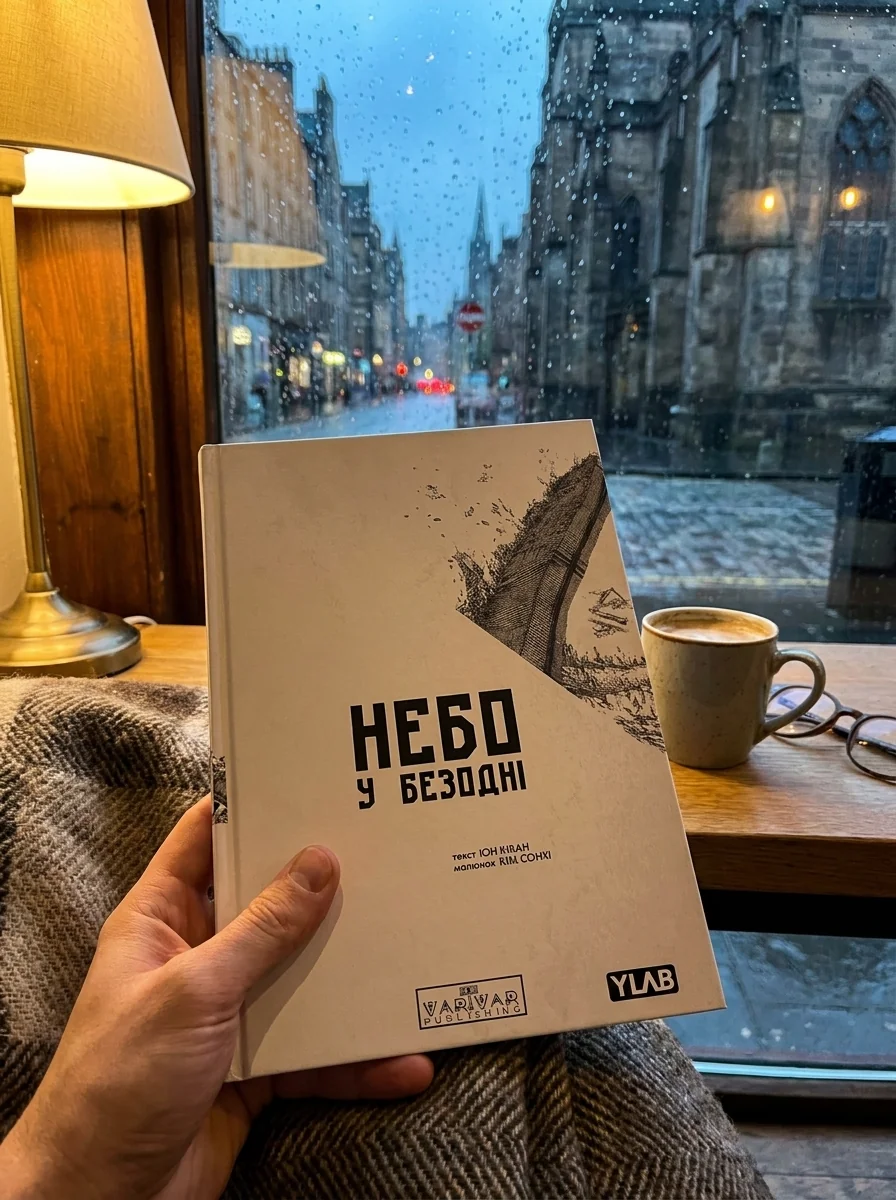 Небо у безодні. Том 1 — фото 2