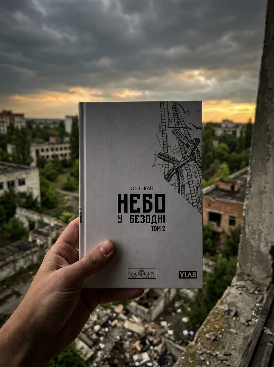 Небо у безодні. Том 2 — фото 2