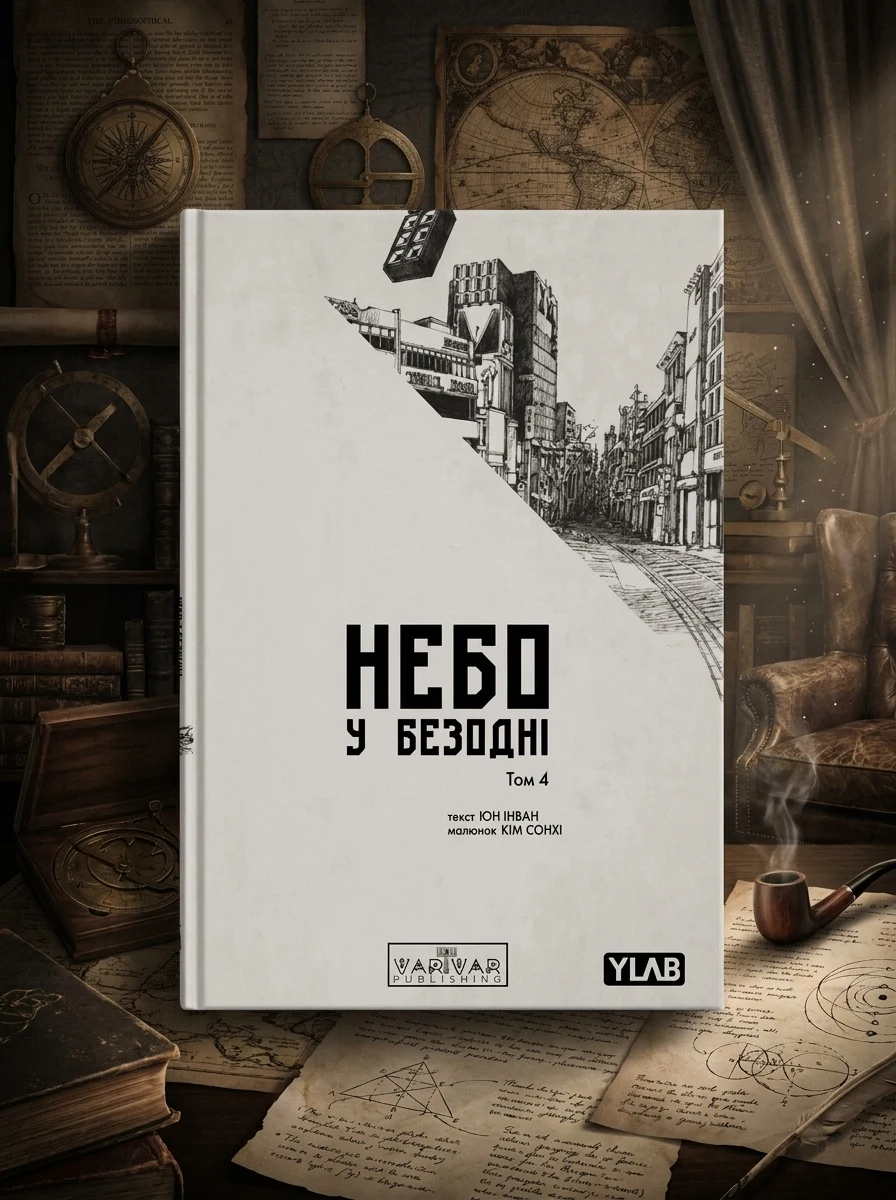 Небо у безодні. Том 4 — фото 2