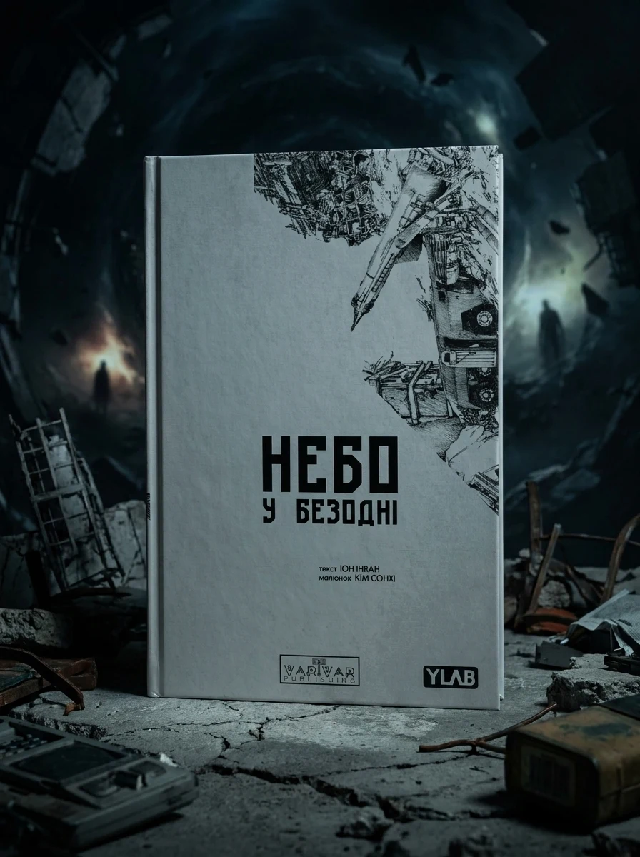 Небо у безодні. Том 5 — Фантастика та фентезі