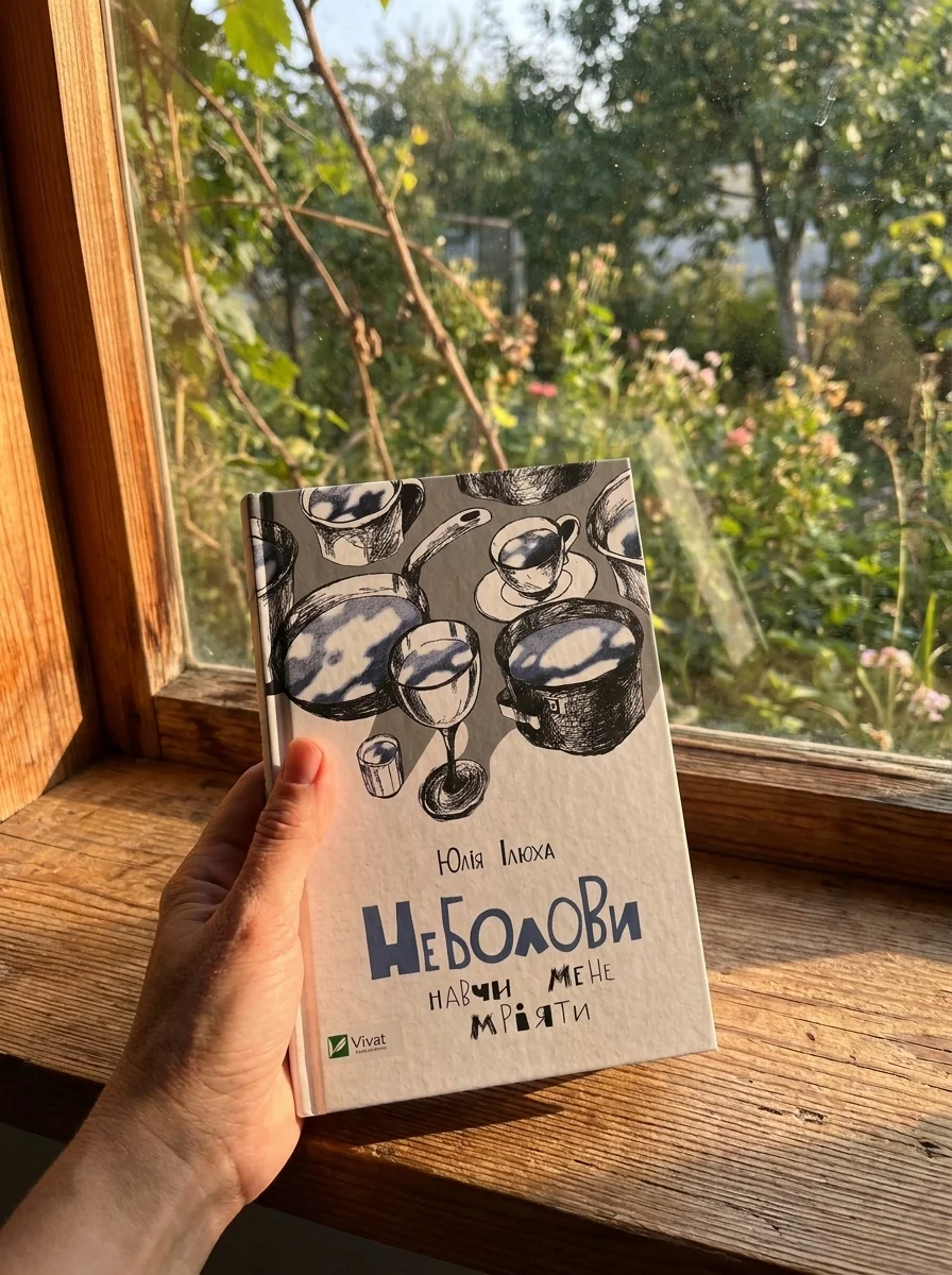 Неболови. Навчи мене мріяти — Сучасна українська проза