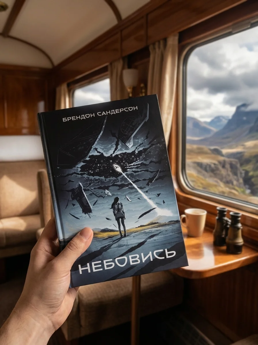 Небовись | купити книгу онлайн