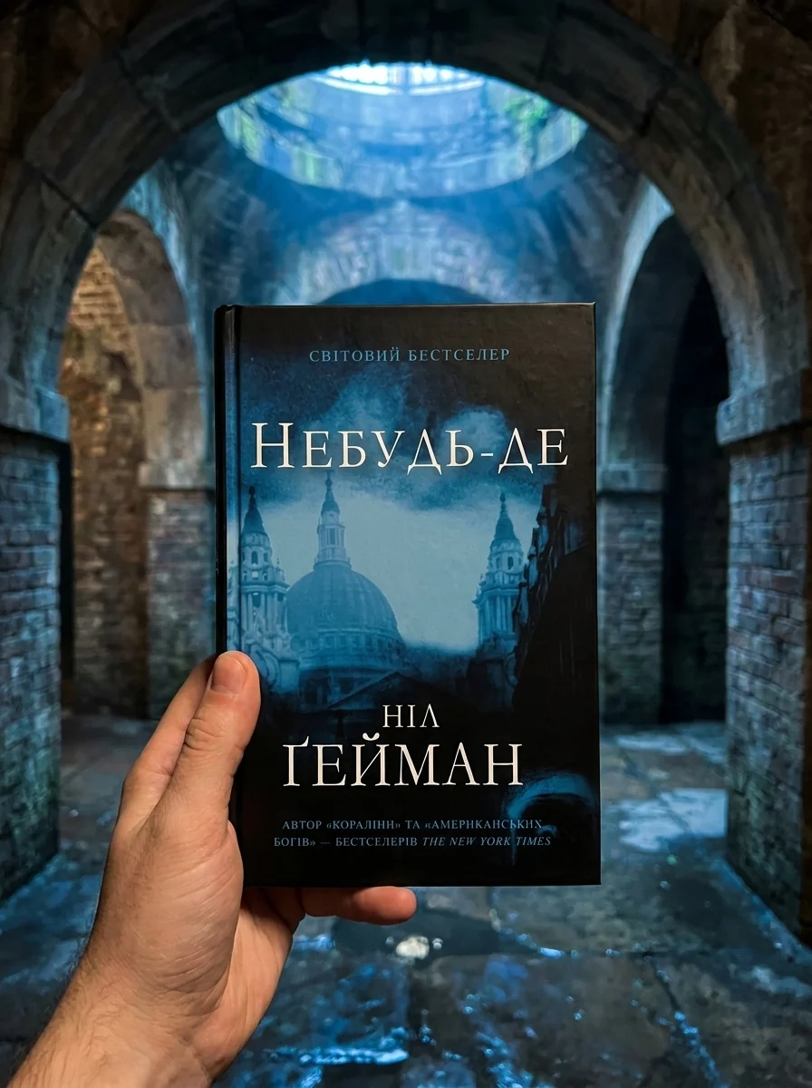 Небудь-де (видання 2021 року) | купити книгу онлайн