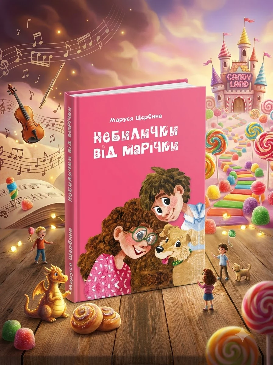 Небилички від Марічки — Навчальна література