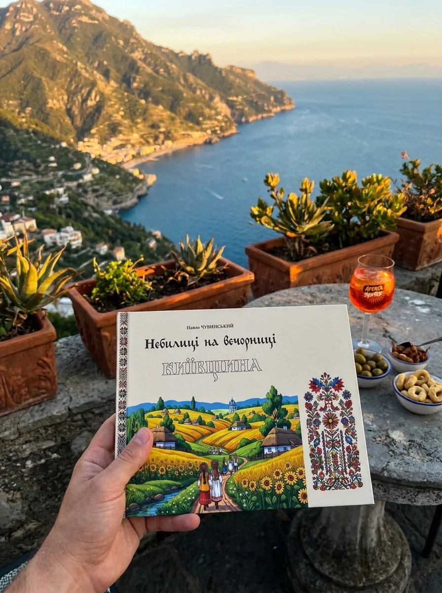 Небилиці на вечорниці. Книга 1. Київщина — Павло Чубинський, фото 2
