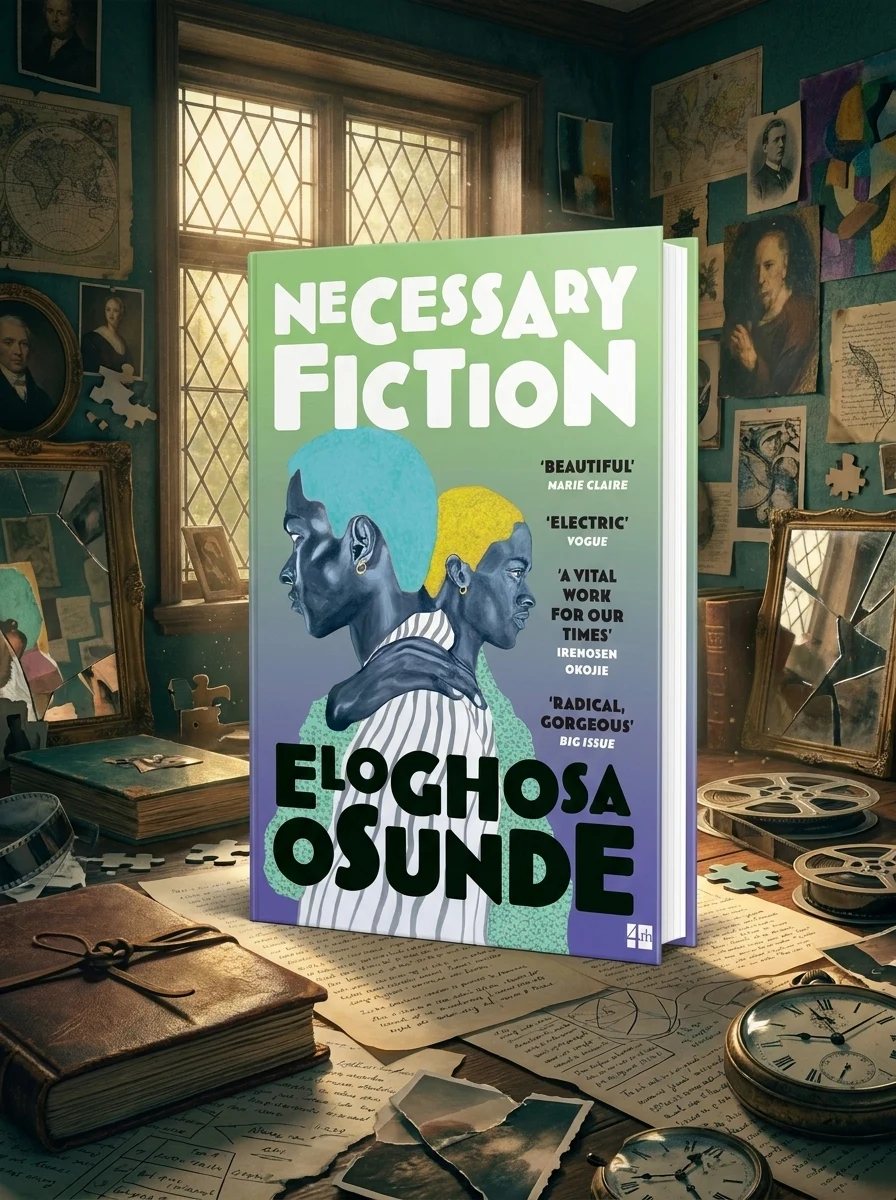 Necessary Fiction — Художня література