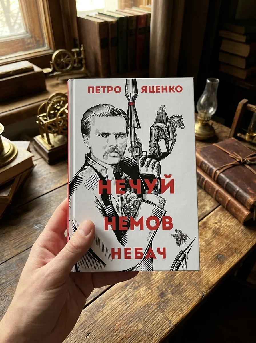 Нечуй. Немов. Небач — фото 2