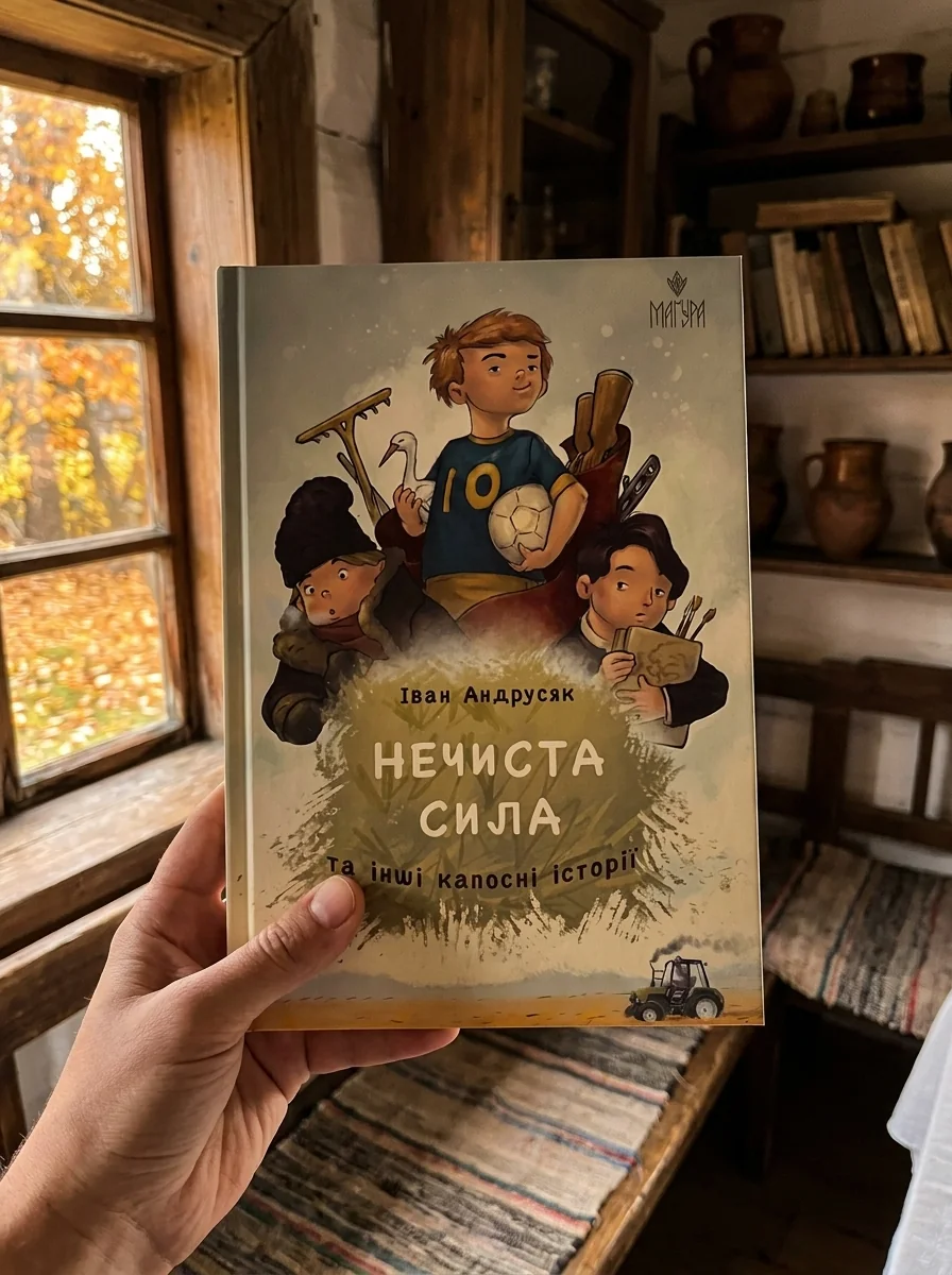 Нечиста сила та інші капосні історії — фото 2