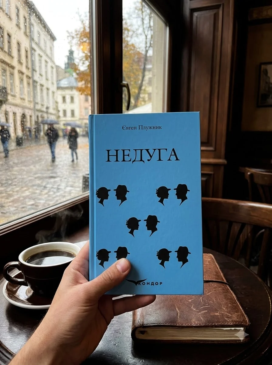 Недуга — Художня література