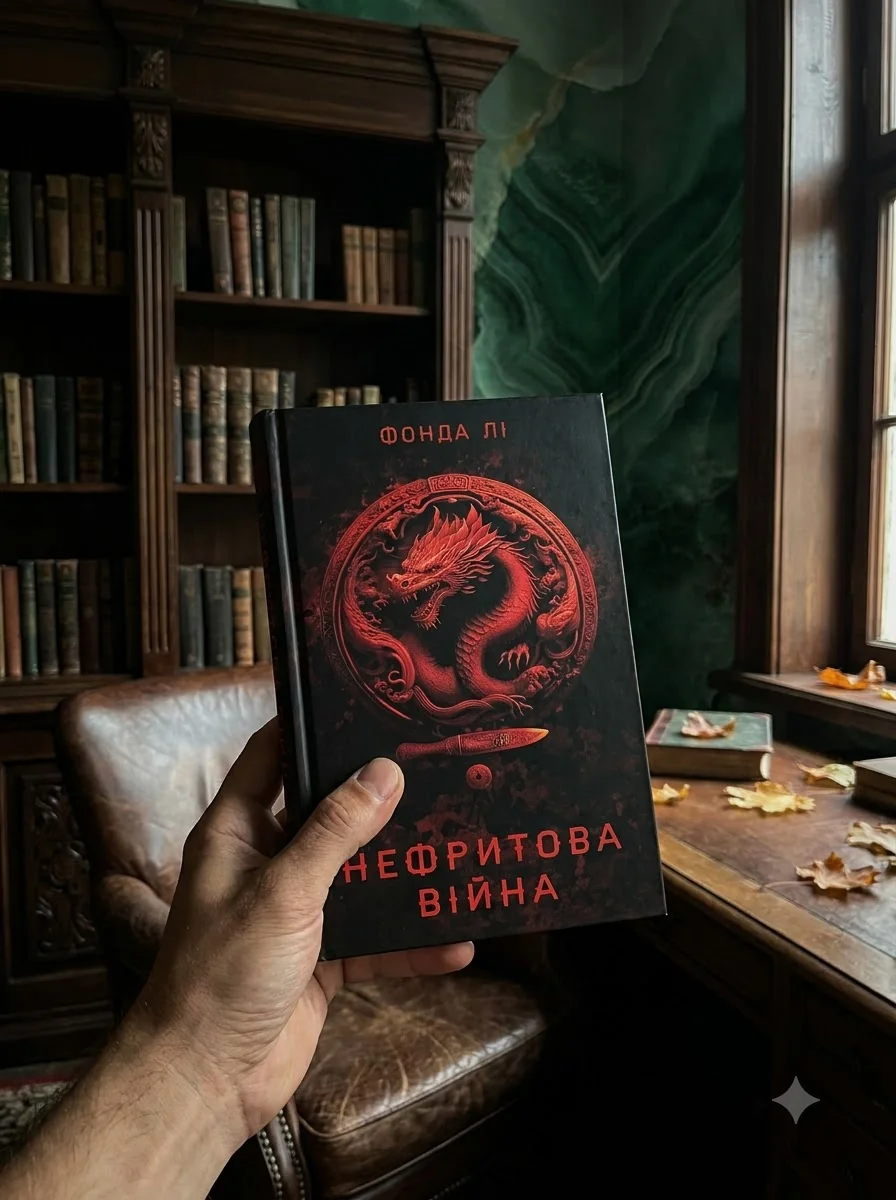 Нефритова війна. Сага Зеленої Кістки. Книга 2 — Фантастика та фентезі