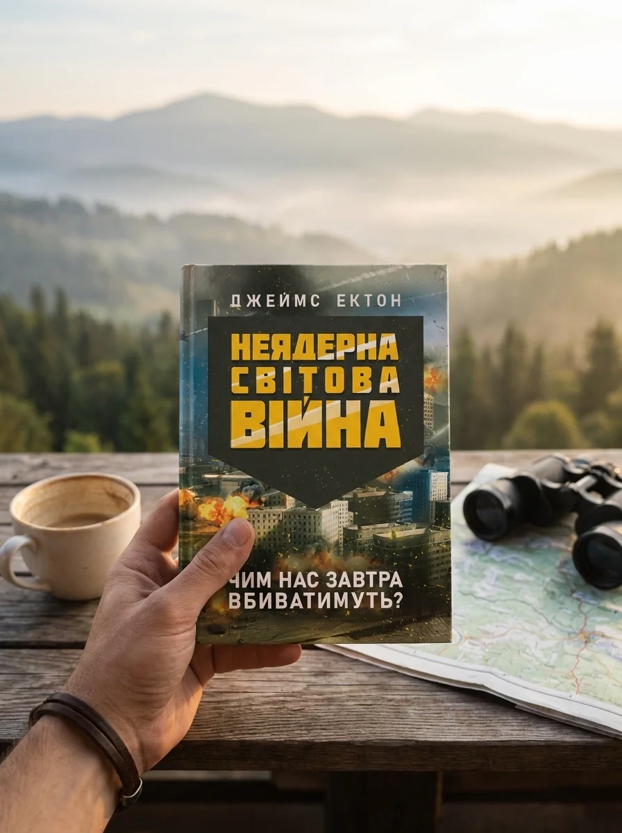 Неядерна світова війна — фото 2