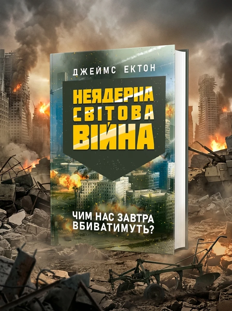 Неядерна світова війна — Історія та публіцистика